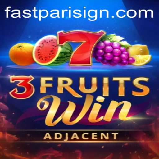 Unlocking the Thrills of 3FruitsWin: FastPari Game Guide