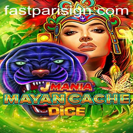 Discover the Thrills of JManiaMayanCacheDice with FastPari