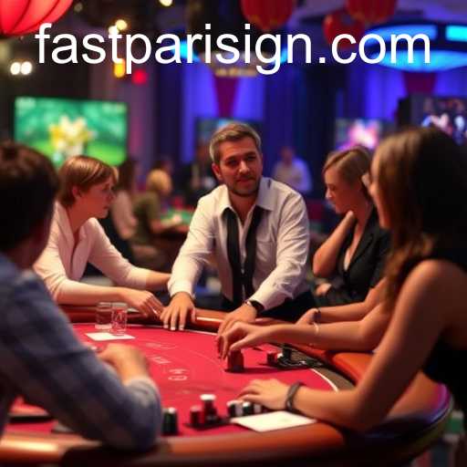 Exploring the Dynamic World of Live Games with FastPari