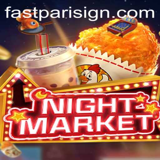 Exploring the Allure of NIGHTMARKET: The Thrilling Reality of FastPari
