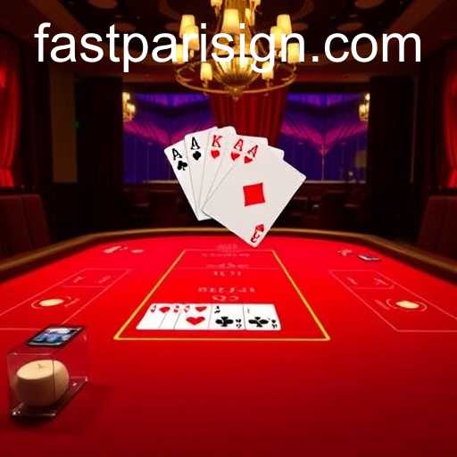 Exploring the Exciting World of Online Baccarat with FastPari