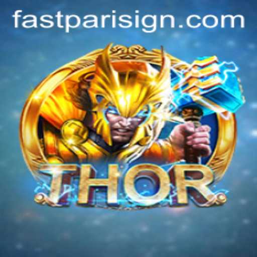 Exploring the Dynamic World of THOR: A Innovative Integration of Gaming and FastPari